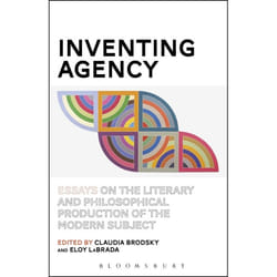 ISBN Inventing Agency (Essays on the Literary and Philosophical Production of the Modern Subject) livre philosophie Anglais