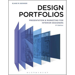 ISBN Design Portfolios (Presentation and Marketing for Interior Designers)