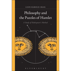 ISBN Philosophy and the Puzzles of Hamlet (A Study of Shakespeare's Method)