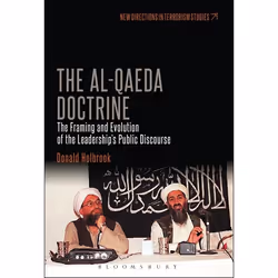 ISBN The Al-Qaeda Doctrine (The Framing and Evolution of the Leadership's Public Discourse), Anglais, Livre broché, 304 pages