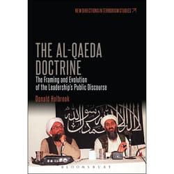 ISBN The Al-Qaeda Doctrine (The Framing and Evolution of the Leadership's Public Discourse) livre Anglais Livre broché 304 pages