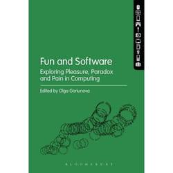 ISBN Fun and Software (Exploring Pleasure, Paradox and Pain in Computing)