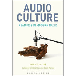 ISBN Audio Culture, Revised Edition (Readings in Modern Music)