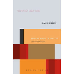 ISBN Thomas Mann in English (A Study in Literary Translation) livre Anglais Livre broché 264 pages
