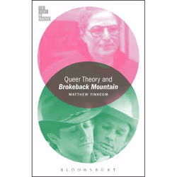 ISBN Queer Theory and Brokeback Mountain, Pellicule, Anglais, Couverture rigide, 144 pages