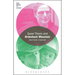 ISBN Queer Theory and Brokeback Mountain livre Pellicule Anglais Couverture rigide