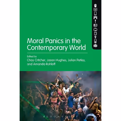 ISBN Moral Panics in the Contemporary World, Anglais, Livre broché, 312 pages