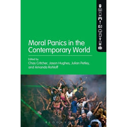 ISBN Moral Panics in the Contemporary World livre Anglais Livre broché 312 pages