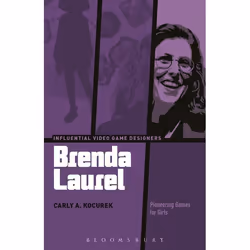 ISBN Brenda Laurel (Pioneering Games for Girls), Anglais, Couverture rigide, 184 pages