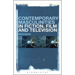 ISBN Contemporary Masculinities in Fiction, Film and Television livre Anglais Livre broché 272 pages