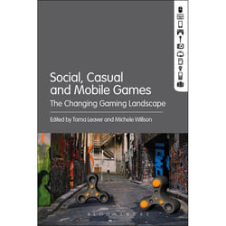 ISBN Social, Casual and Mobile Games (The Changing Gaming Landscape)