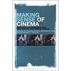 ISBN Making Sense of Cinema (Empirical Studies into Film Spectators and Spectatorship), Anglais, Livre broché, 288 pages