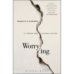 ISBN Worrying (A Literary and Cultural History) livre Anglais Livre broché 200 pages