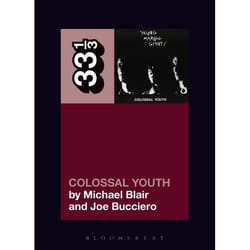 ISBN Young Marble Giants' Colossal Youth livre Musique Anglais Livre broché 176 pages