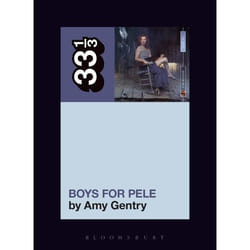 ISBN Tori Amos's Boys for Pele livre Anglais Livre broché 192 pages