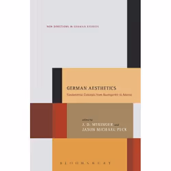 ISBN German Aesthetics (Fundamental Concepts from Baumgarten to Adorno), Education, Anglais, Livre broché, 288 pages