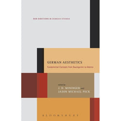 ISBN German Aesthetics (Fundamental Concepts from Baumgarten to Adorno) livre Education Anglais