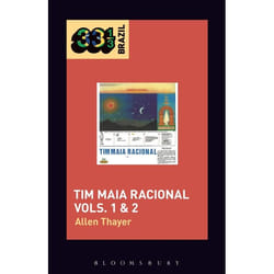 ISBN Tim Maia's Tim Maia Racional Vols. 1 & 2 livre Anglais Couverture rigide 248 pages