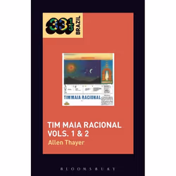 ISBN Tim Maia's Tim Maia Racional Vols. 1 & 2, Anglais, Livre broché, 248 pages