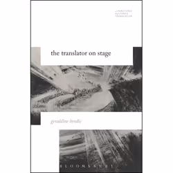ISBN The Translator on Stage, Anglais, Livre broché, 208 pages