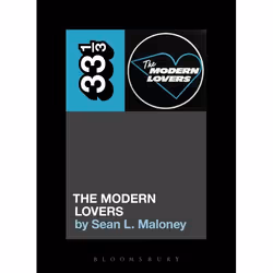 ISBN The Modern Lovers' The Modern Lovers, Musique, Anglais, Livre broché, 152 pages