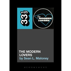 ISBN The Modern Lovers' The Modern Lovers livre Musique Anglais Livre broché 152 pages