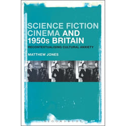 ISBN Science Fiction Cinema and 1950s Britain (Recontextualizing Cultural Anxiety) livre Anglais Couverture rigide 240 pages