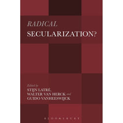 ISBN Radical Secularization? (An Inquiry into the Religious Roots of Secular Culture)
