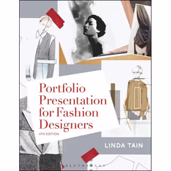 ISBN Portfolio Presentation for Fashion Designers, Anglais, Livre broché, 304 pages
