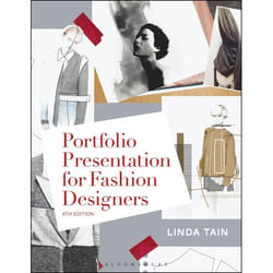 ISBN Portfolio Presentation for Fashion Designers