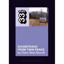 ISBN Angelo Badalamenti's Soundtrack from Twin Peaks, Anglais, Livre broché, 176 pages