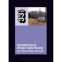 ISBN Angelo Badalamenti's Soundtrack from Twin Peaks livre Anglais Livre broché 176 pages