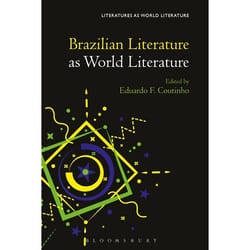 ISBN Brazilian Literature as World Literature livre Anglais Couverture rigide 376 pages