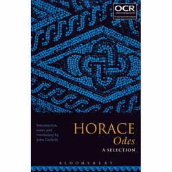 ISBN Horace Odes: A Selection, Anglais, Livre broché, 112 pages