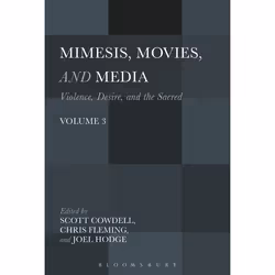 ISBN Mimesis, Movies, and Media (Violence, Desire, and the Sacred, Volume 3), philosophie, Anglais, Livre broché, 256 pages