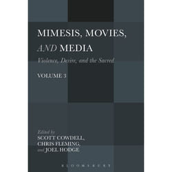 ISBN Mimesis, Movies, and Media (Violence, Desire, and the Sacred, Volume 3) livre philosophie Anglais Livre broché 256 pages