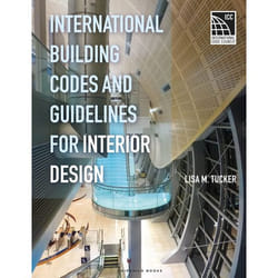ISBN International Building Codes and Guidelines for Interior Design