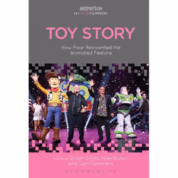 ISBN Toy Story (How Pixar Reinvented the Animated Feature), Pellicule, Anglais, Couverture rigide, 256 pages