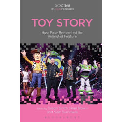 ISBN Toy Story (How Pixar Reinvented the Animated Feature) livre Pellicule Anglais Couverture rigide
