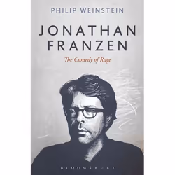 ISBN Jonathan Franzen (The Comedy of Rage), Anglais, Livre broché, 248 pages