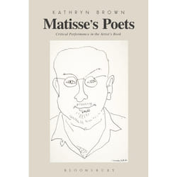 ISBN Matisse’s Poets (Critical Performance in the Artist’s Book) Couverture rigide