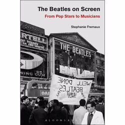 ISBN The Beatles on Screen (From Pop Stars to Musicians), Anglais, Couverture rigide, 184 pages
