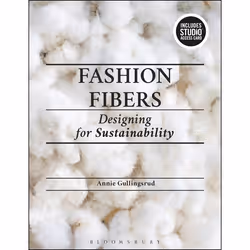 ISBN Fashion Fibers (Bundle Book + Studio Access Card), Anglais, Livre broché