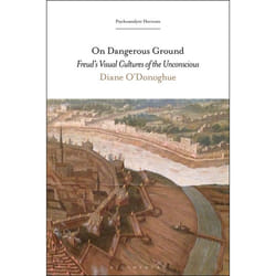 ISBN On Dangerous Ground (Freud’s Visual Cultures of the Unconscious) livre Anglais Couverture rigide 400 pages