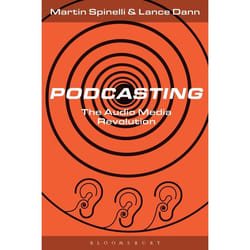 ISBN Podcasting (The Audio Media Revolution) livre Anglais Couverture rigide 280 pages