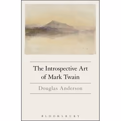 ISBN The Introspective Art of Mark Twain, Anglais, Livre broché, 296 pages