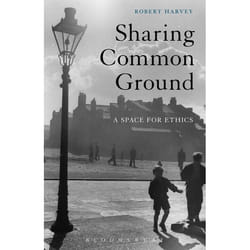 ISBN Sharing Common Ground (A Space for Ethics)