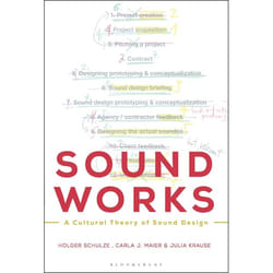 ISBN Sound Works (A Cultural Theory of Sound Design) Couverture rigide
