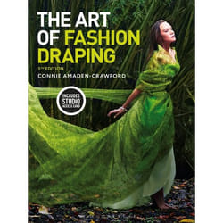 The Art of Fashion Draping by AmadenCrawford & Connie Fashion Patterns by Coni & USA