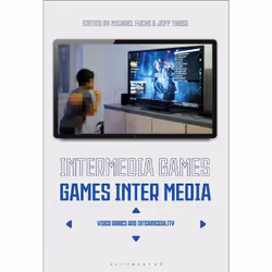 ISBN Intermedia Games—Games Inter Media, Anglais, Couverture rigide, 296 pages